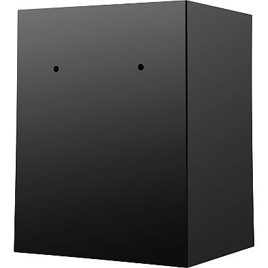 Electronic Drop Slot Depository Safe with Digital Keypad and Backup Keys