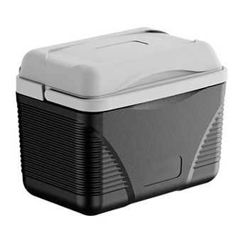 8.5-qt Portable Cooler for Picnics, Camping, Beach Trips