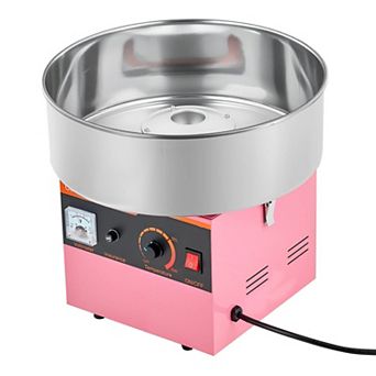 Electric Cotton Candy Machine 1000W with 3.7oz Sugar Capacity for Home Use