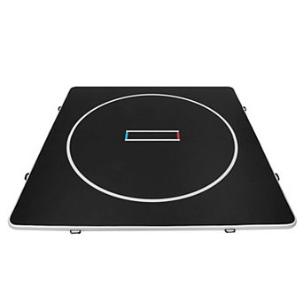 Inflatable Training Mat High-Density PVC for Home or Gym Use