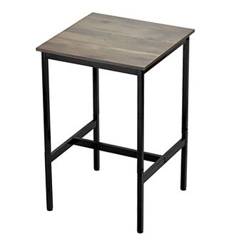 Bar Height Pub Table for Kitchen, Dining, or Home Bar