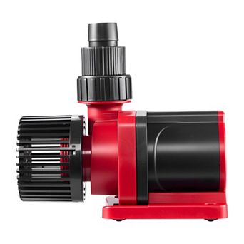 3-in-1 Aquarium Pump with Wave Modes,Suction Cups 60W Motor, Max Lift