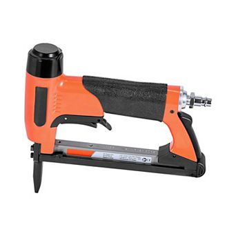 20-Gauge Pneumatic Staple Gun for Upholstery, Woodworking, and DIY Projects