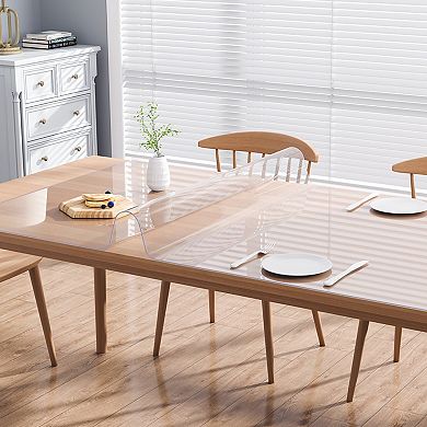 Table Protector Mat Heat, Scratch Resistant and Non-Slip Surface for Home or Office