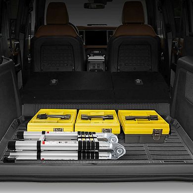 Custom Fit Vehicle Cargo Mat TPE Trunk Liner Pet Gear Protection