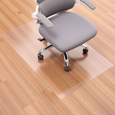 Floor Mat for Home Office or Gaming Chair on Hard Floors