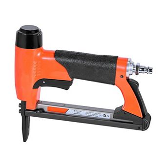 22-Gauge Pneumatic Staple Gun for Upholstery, Wood, and DIY Projects