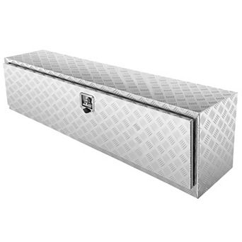 Underbody Truck Tool Box Aluminum with Lock for Trucks and Trailers