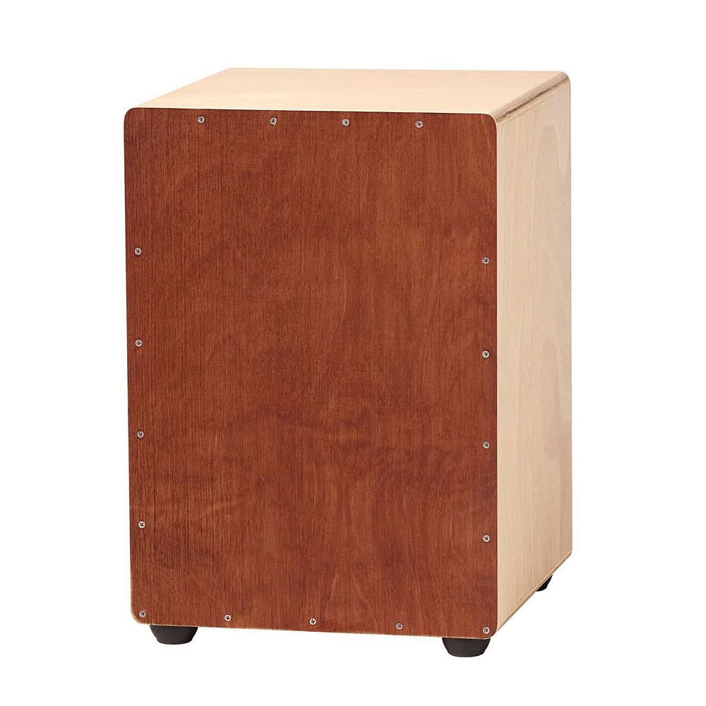 Hand Percussion Cajon Box Drum with Carry Bag, Wooden Snare Drum for ...