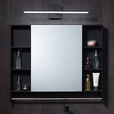 Modern LED Vanity Light for Bathroom, Waterproof and Dustproof Design