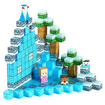 150 Magnetic Blocks for Kids, Creative STEM Building Set with Storage Bag Included