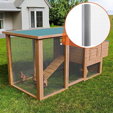 Garden Hardware Cloth Wire Mesh for Small Animal Control and Landscaping Projects