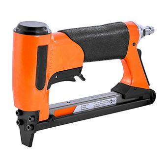 20-Gauge Pneumatic Staple Gun for Upholstery, Woodwork, and DIY Projects