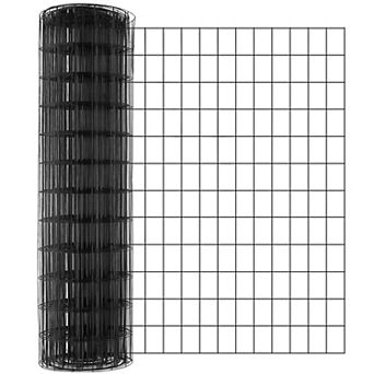 Galvanized Wire Mesh Roll for Garden Fencing, Pet Enclosures and DIY Projects