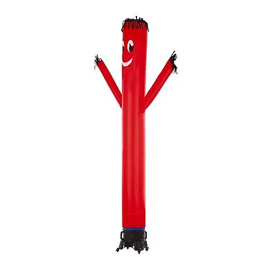 Large Inflatable Tube Man with Blower for Displays and Outdoor Events