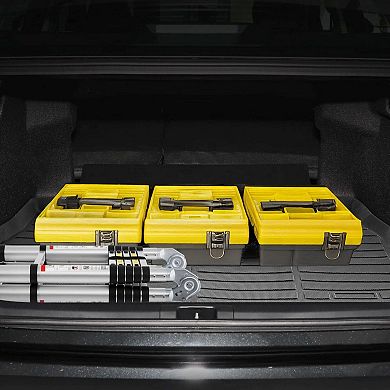 Custom Fit TPE Cargo Mat Anti-Slip Trunk Liner