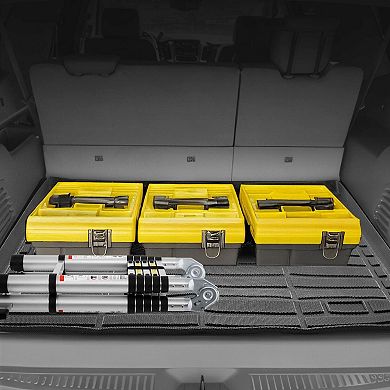All-Weather Car Cargo Mat Trunk Liner & Mud Protector-Chevrolet Suburban & GMC Yukon XL 2015-2020