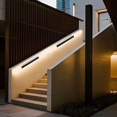 Modern LED Exterior Wall Light Up Down Side Lighting for Porch