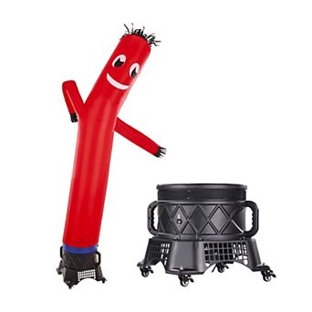 Inflatable Tube Man for Yard, Event, or Outdoors Attraction with Blower Kit