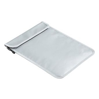 Fireproof and Waterproof Document Bag for Papers, Cash, and Electronics