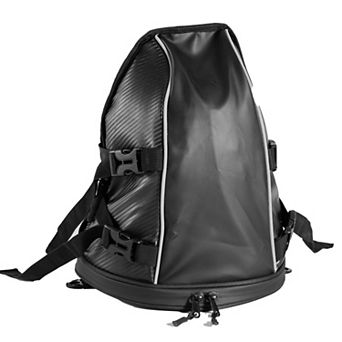 Motorcycle Tail Bag Water-Resistant with Padded Interior