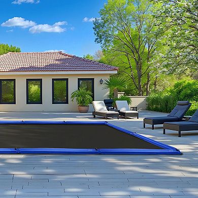 12-Pack Pool Cover Water Bags Double-Chamber PVC