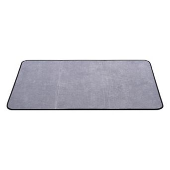 Floor Chair Mat for Home Office, Gaming, or Study Area