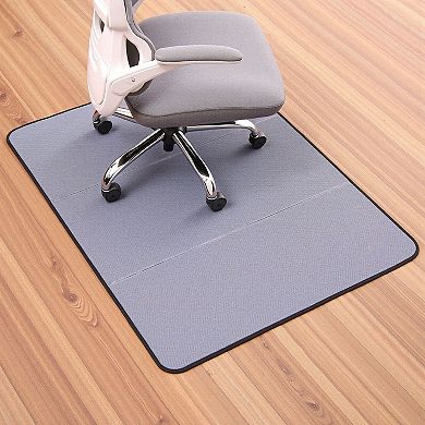Floor Chair Mat for Home Office, Gaming, or Study Area