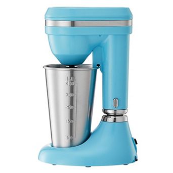 Compact Milkshake Machine for Home with 450 ml Cup and Adjustable Head