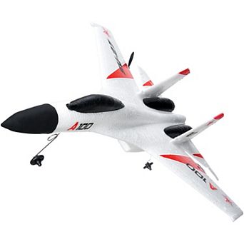 RC Airplane Fighter EPP Foam RC Plane Toy 2.4GHz Remote Control 3D/6G Mode