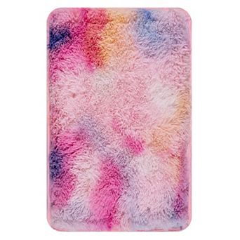 Rugs for Living Room, Fluffy Area Rug for Bedroom, Indoor Non-Slip Carpet Shag Kids Room Rug