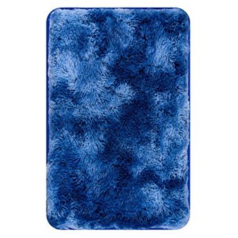 Tie dye Abstract Area Rugs for Bedroom, Fluffy Soft Shag Carpet, Living Room Rug for Home Decor
