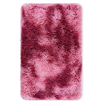 Tie dye Abstract Area Rugs for Bedroom, Fluffy Soft Shag Carpet, Living Room Rug for Home Decor