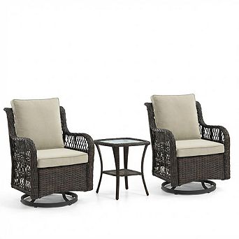 3 pc Patio Bistro Set