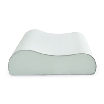 Unikome Cooling Memory Foam Pillow, Ergonomic Cervical Support Bed Pillow with Cool Touch Cover