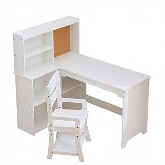 Kids Desk and Chair Set