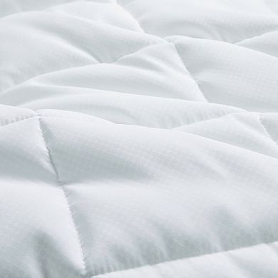 Unikome Adjustable Cooling Pillow Set (2-Pack), PCM Cool Touch Fiber Pillow with Removable Layers