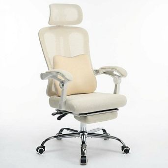 Ergonomic Office Chair with Adjustable Height