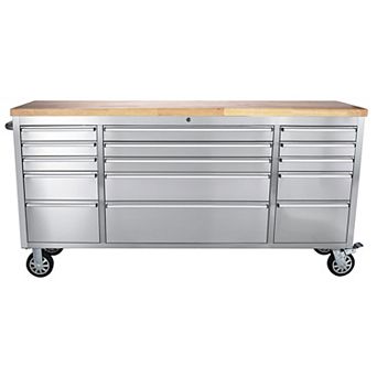 72 Inch Heavy Duty Rolling Tool Chest