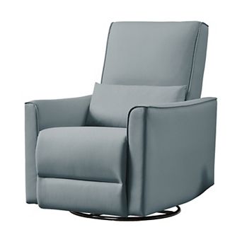 360° Swivel Glider Chair