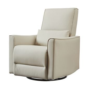 360° Swivel Glider Chair