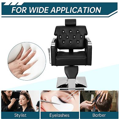 Professional Hydraulic Barber Chair