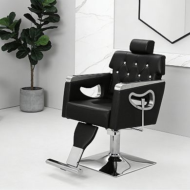 Professional Hydraulic Barber Chair