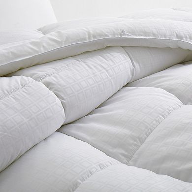 Unikome All Season Down Alternative Quilted Comforter, Year-Round Use Soft Duvet Insert