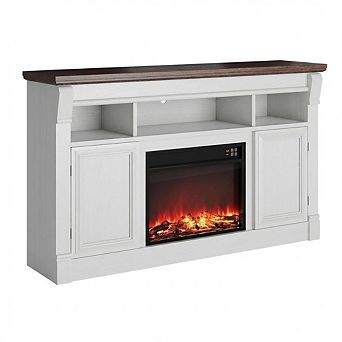 58 Inch Fireplace TV Stand
