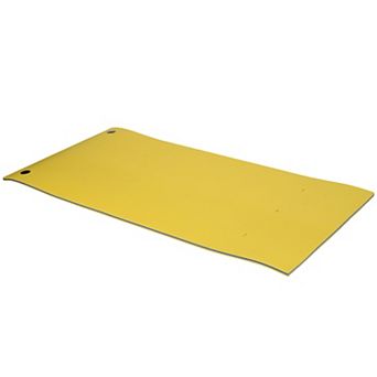 WOW PIONEER 10 Foot by 5 Foot Floating Water Mat for Lakes Oceans Swimming Pools