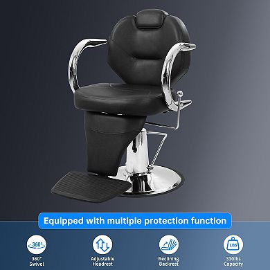 Hydraulic Salon Styling Chair