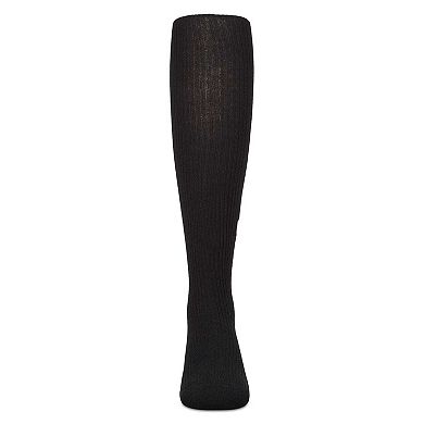 Girls Ribbed Cotton Rich Embroidered Cherry Sweater Tights