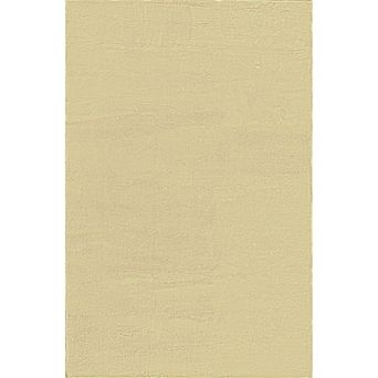 Soft Cotton Flannel Area Rug, Washable Carpet for Bedroom Living Room