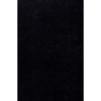 Soft Cotton Flannel Area Rug, Washable Carpet for Bedroom Living Room